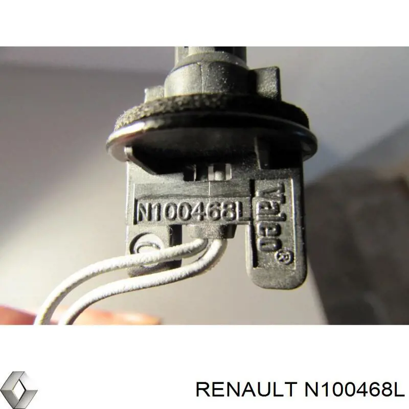 N100468L RENAULT Sensor de la temperatura interior original y equivalente
