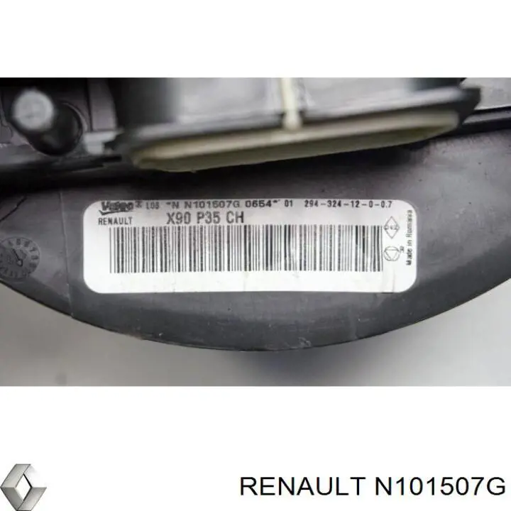  N101507G Renault (RVI)