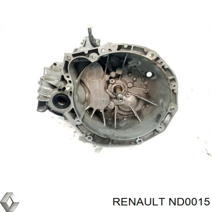 Купить ND0015 Renault (RVI) МКПП в сборе