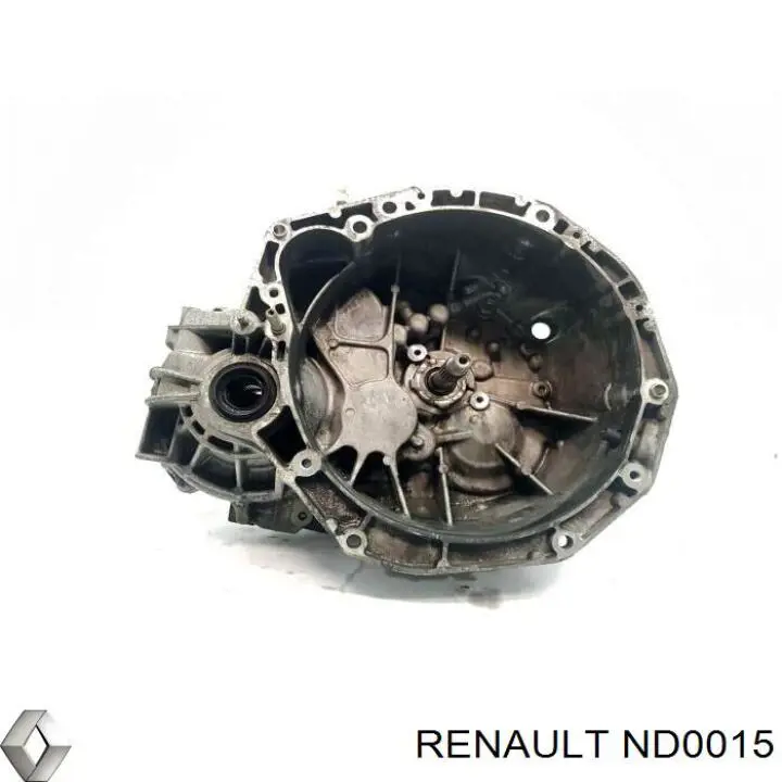 Коробка переключения передач Renault (RVI) ND0015 цена, от 114.15 USD
