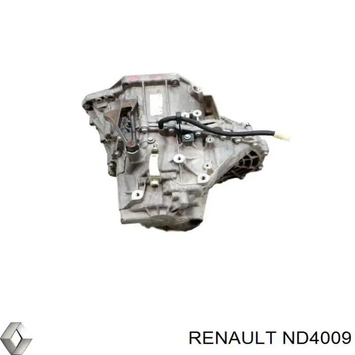  ND4009 Renault (RVI)