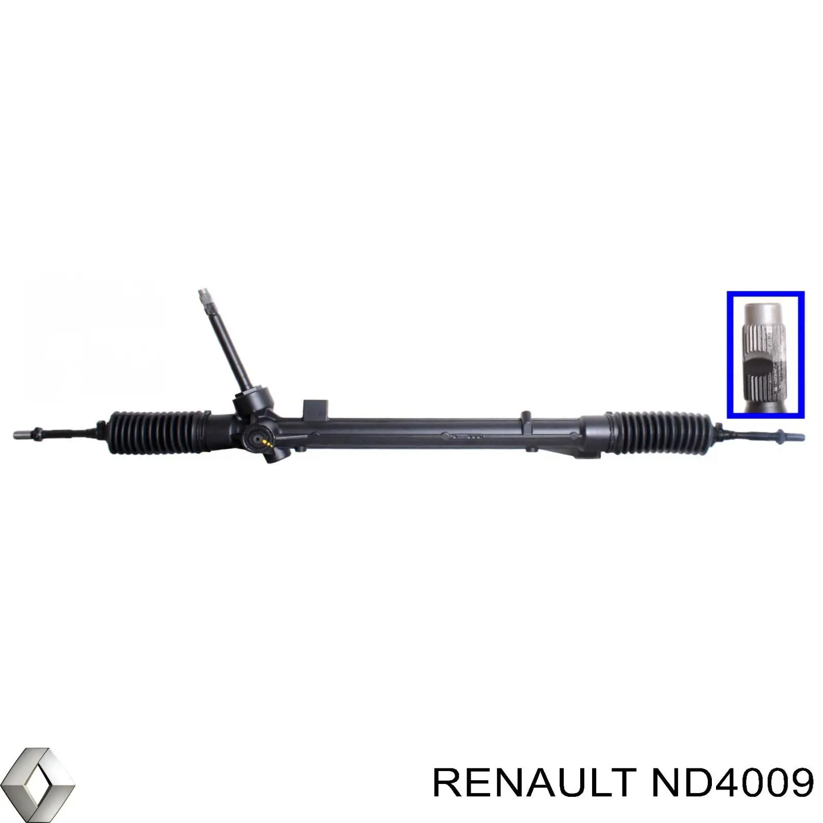 Купить ND4009 Renault (RVI) 