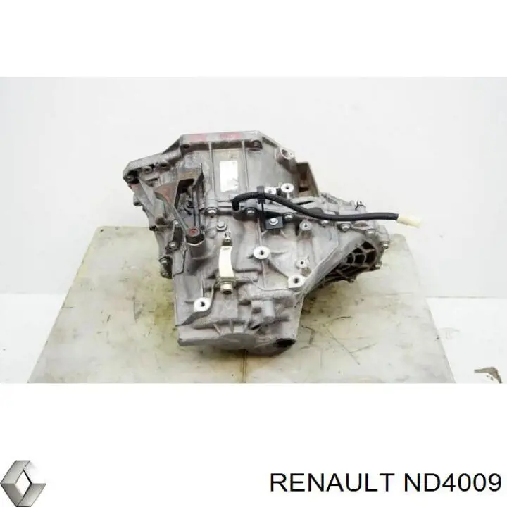  Renault (RVI) ND4009 цена, от 215.37 USD