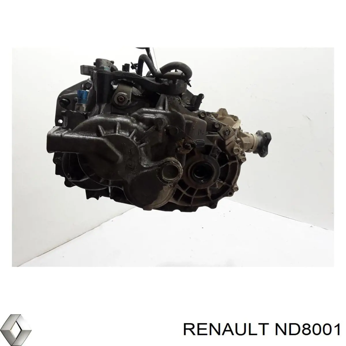 Купить ND8001 Renault (RVI) МКПП в сборе
