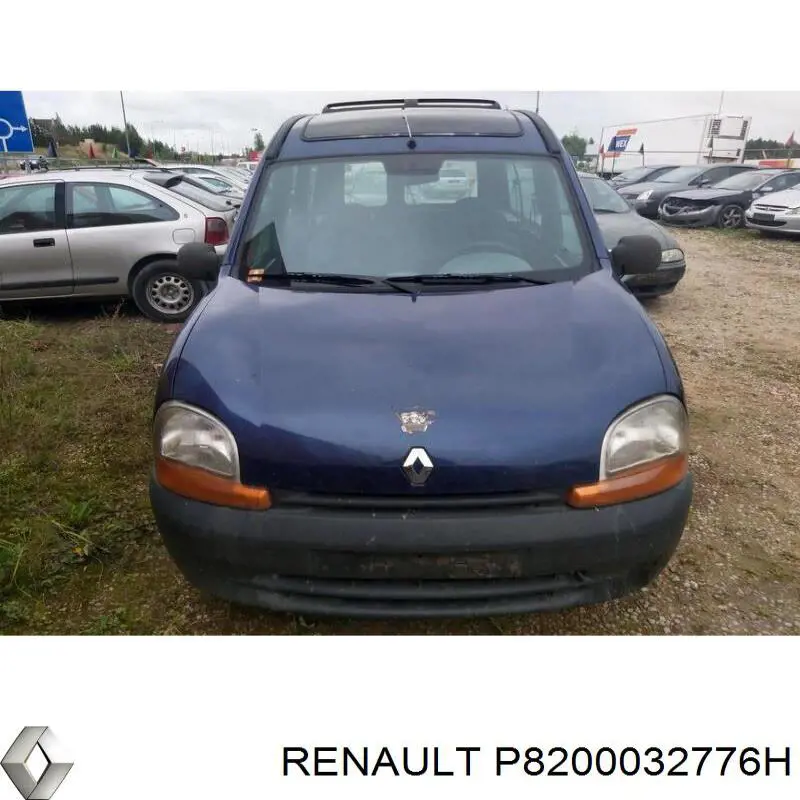  Renault (RVI) P8200032776H цена, от 38.01 USD