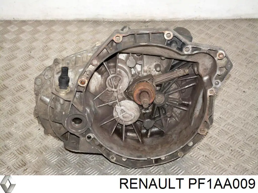  PF1AA009 Renault (RVI)