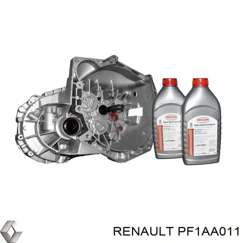  Renault (RVI) PF1AA011 цена, от 372.04 USD