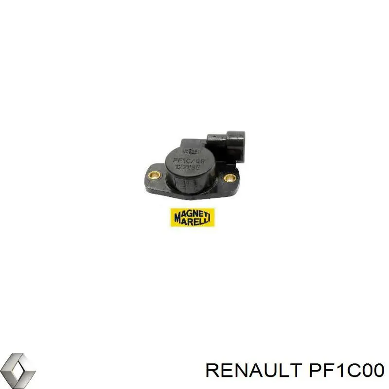 PF1C00 Renault (RVI) 