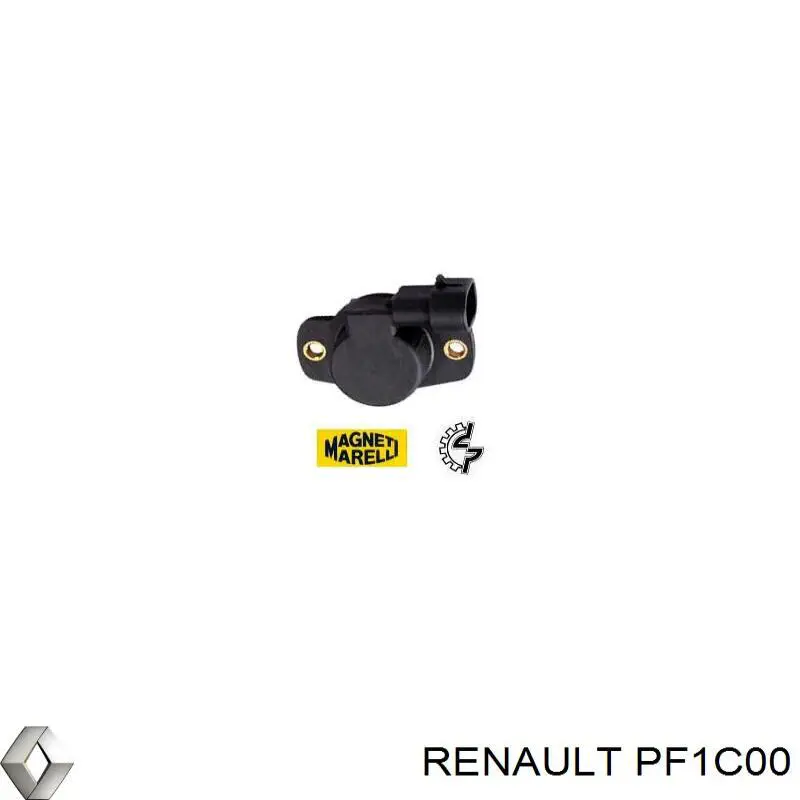  Renault (RVI) PF1C00 цена, от 33.82 USD