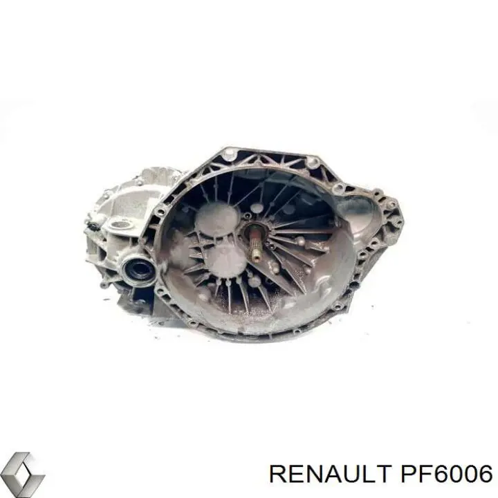 PF6006 Renault (RVI) 