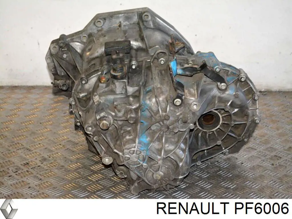  Renault (RVI) PF6006 цена, от 128.53 USD