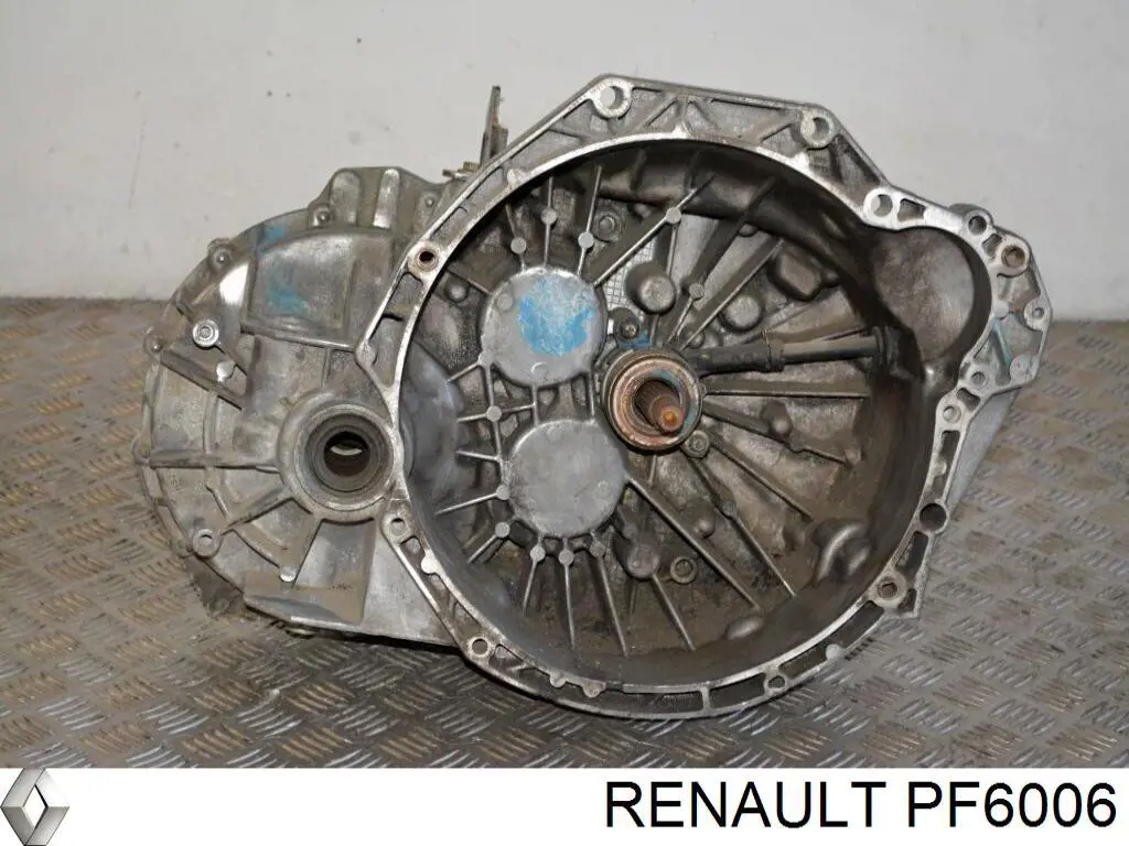  PF6006 Renault (RVI)