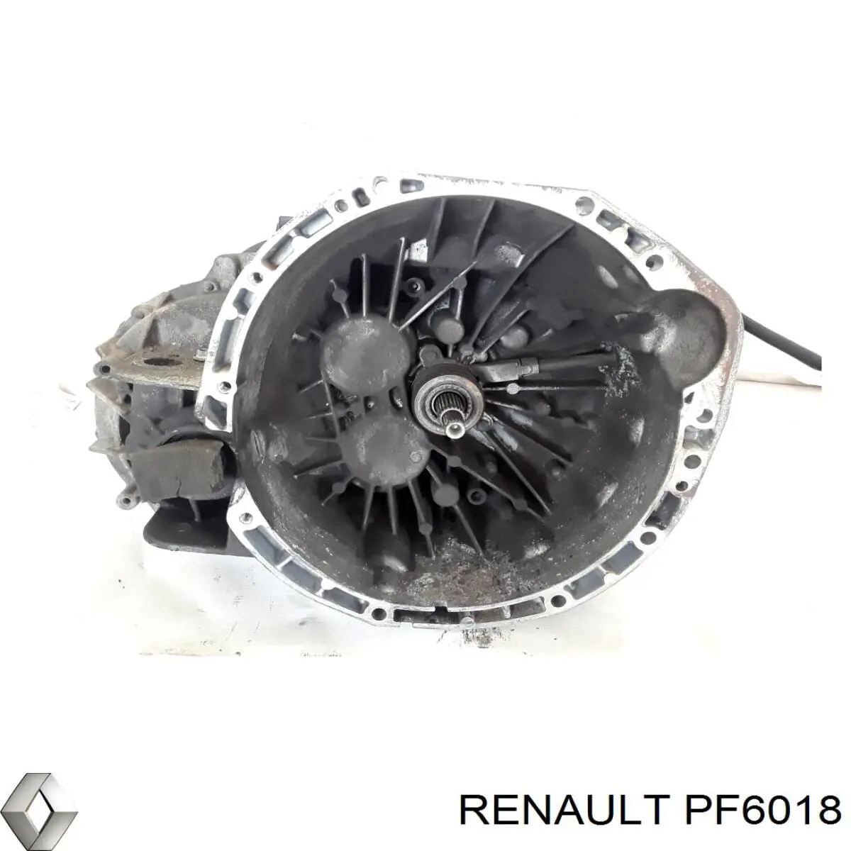 КПП в сборе 7701479277 Renault (RVI)