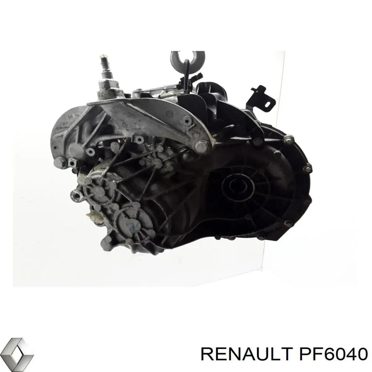 Купить PF6040 Renault (RVI) МКПП в сборе