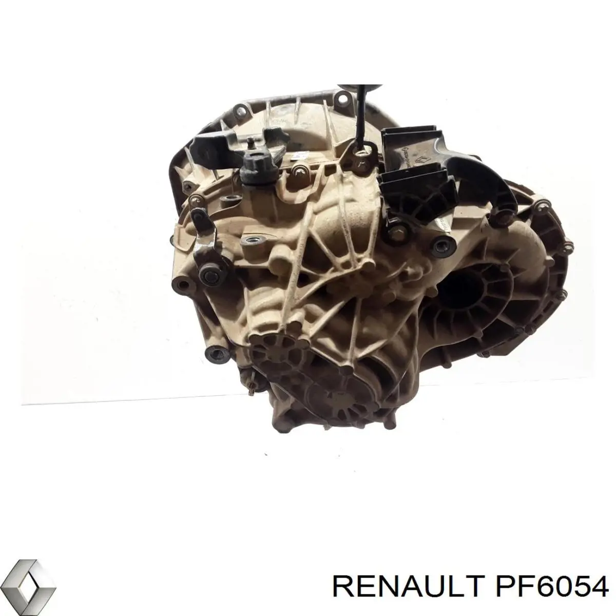 PF6054 Renault (RVI) КПП в сборе