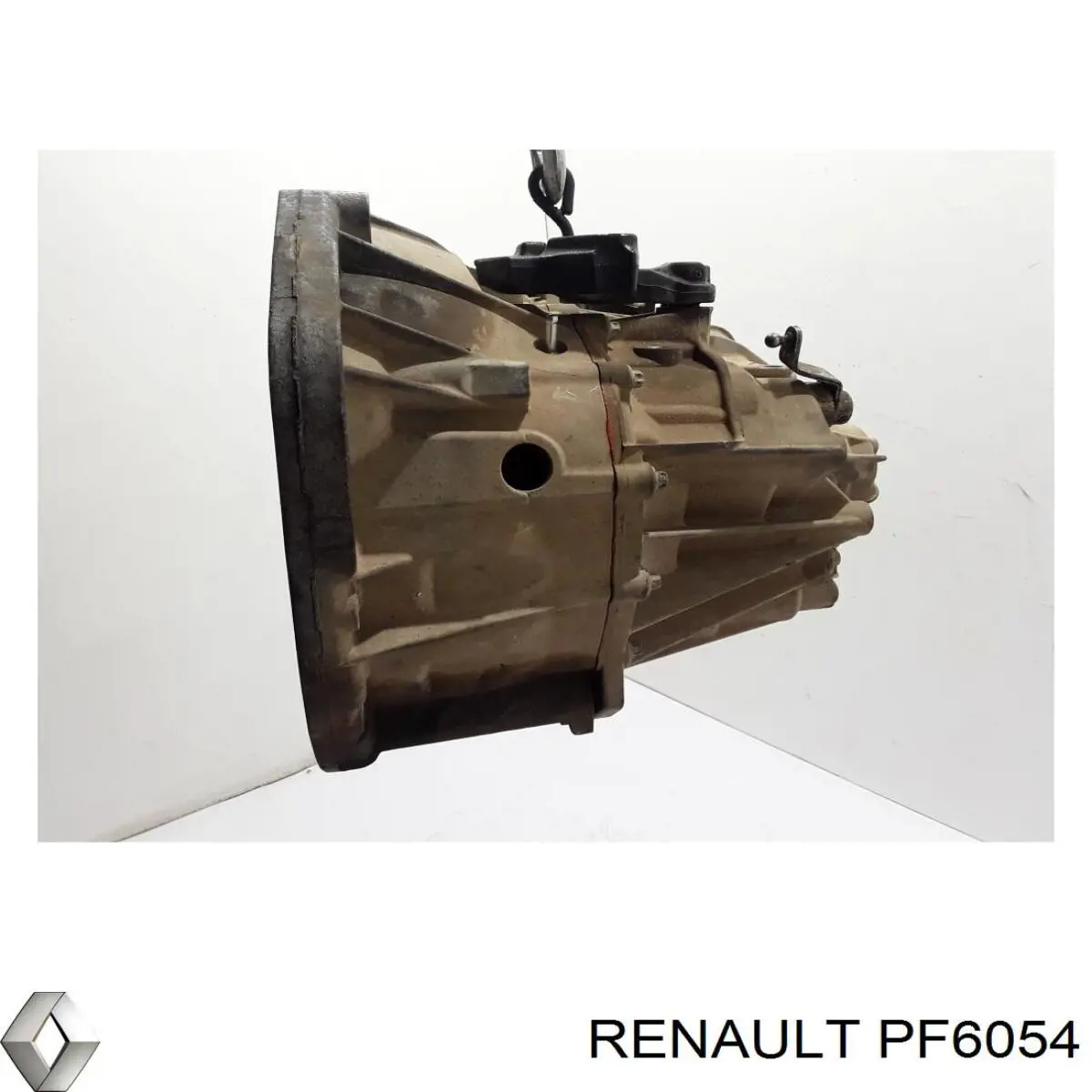 КПП PF6054 Renault (RVI)