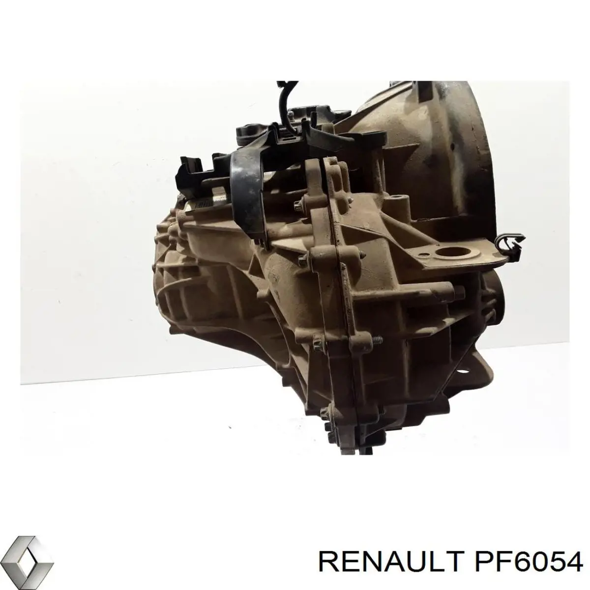Коробка переключения передач Renault (RVI) PF6054 цена, от 22.42 USD