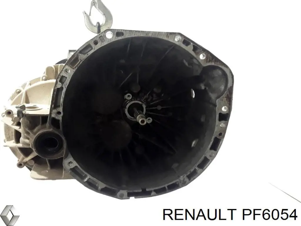 Купить PF6054 Renault (RVI) МКПП в сборе