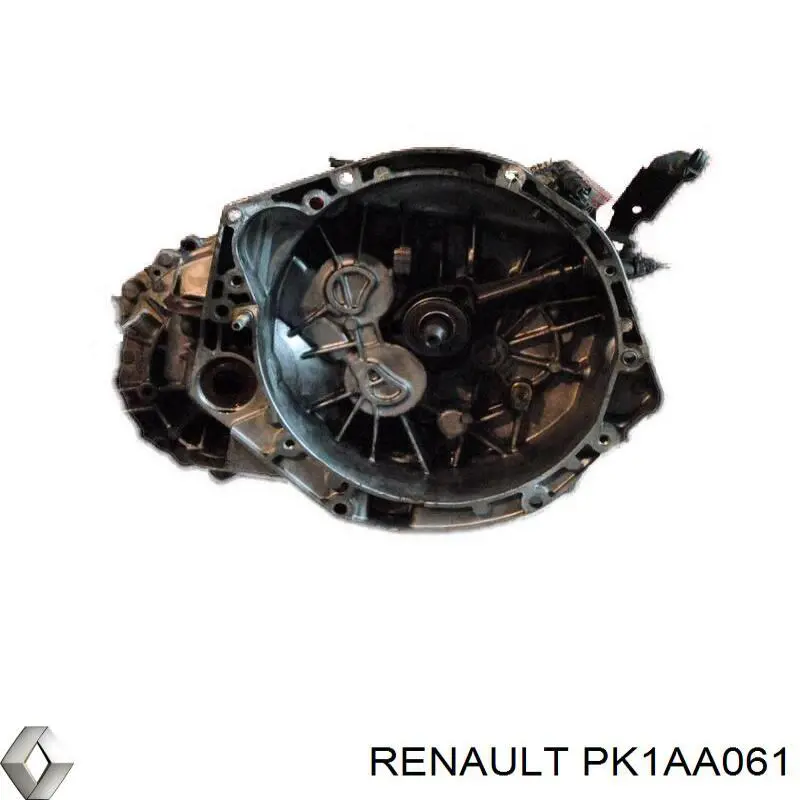 Compre Caixa de Mudança montada (caixa mecânica de velocidades) Renault Laguna 1