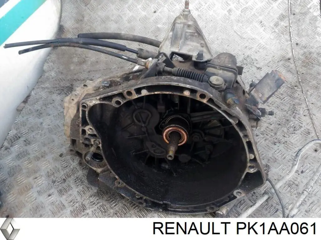 Caixa de Mudança montada (caixa mecânica de velocidades) Renault Laguna preço, a partir de 233,75 USD