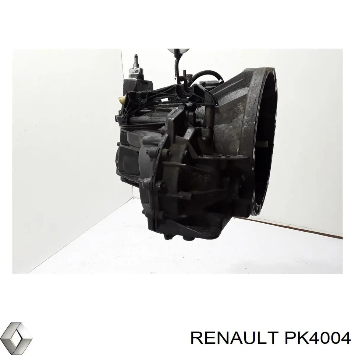 Купить PK4004 Renault (RVI) МКПП в сборе