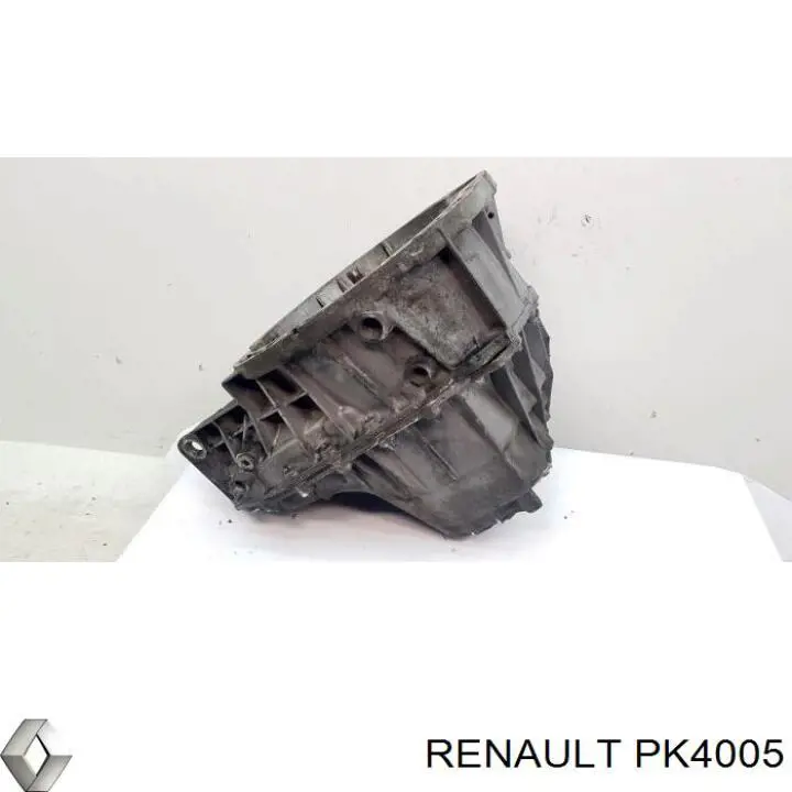 Купить PK4005 Renault (RVI) МКПП в сборе