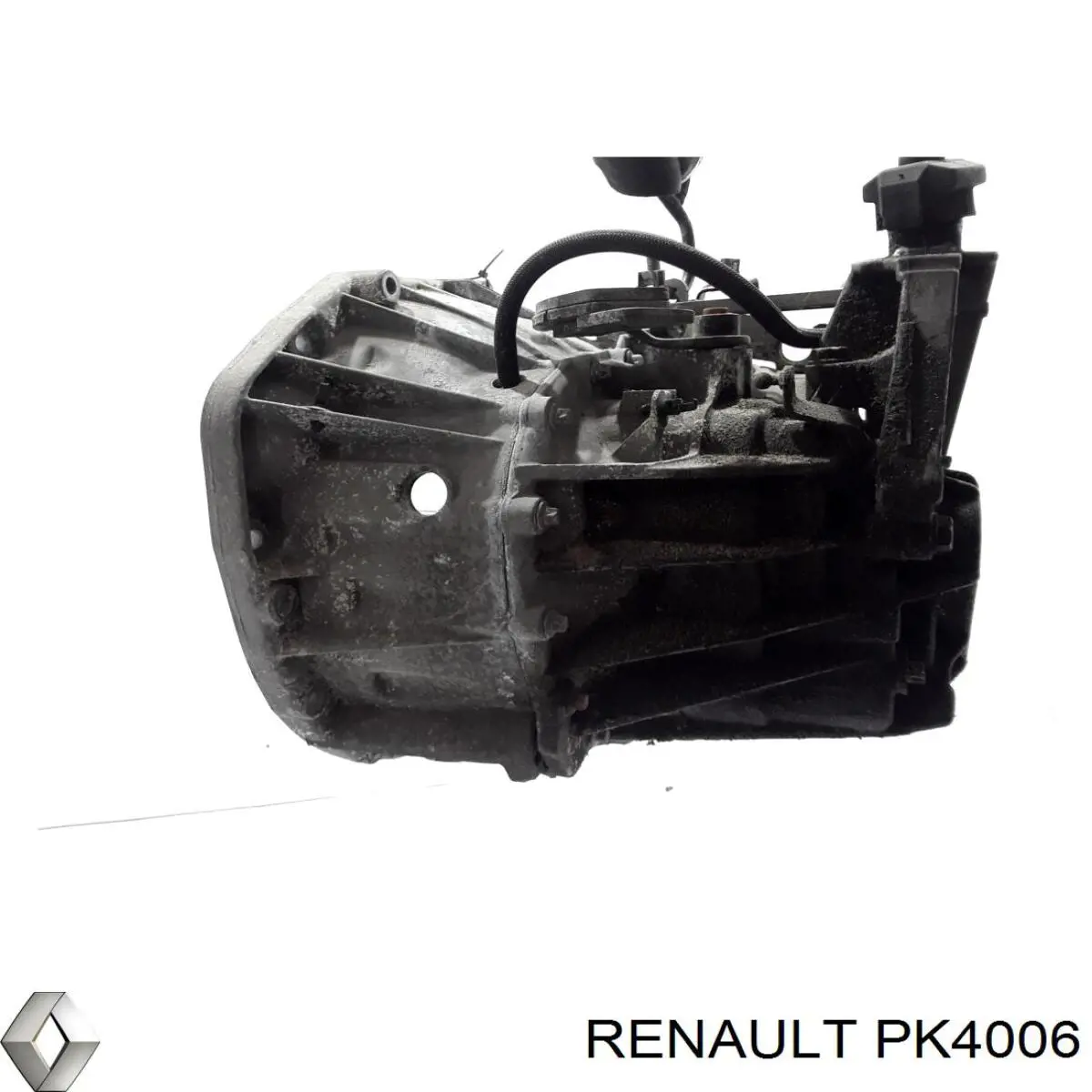 Купить PK4006 Renault (RVI) МКПП в сборе
