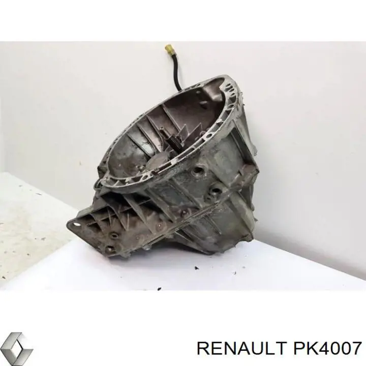 Купить PK4007 Renault (RVI) МКПП в сборе