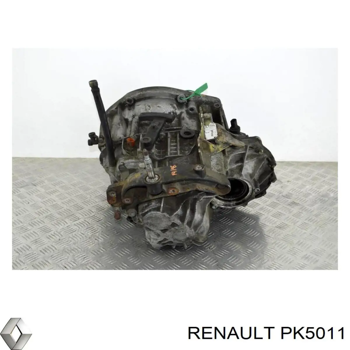  PK5011 Renault (RVI)