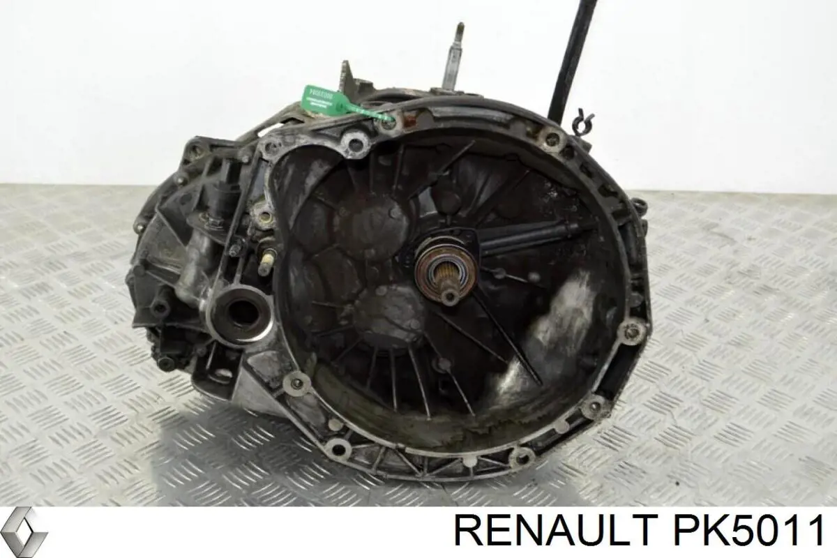  PK5011 Renault (RVI)