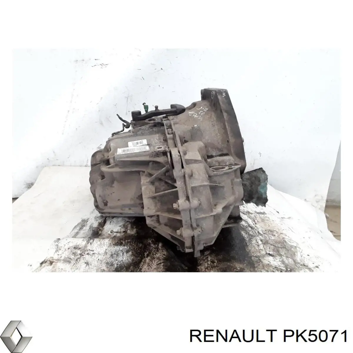 Купить PK5071 Renault (RVI) 