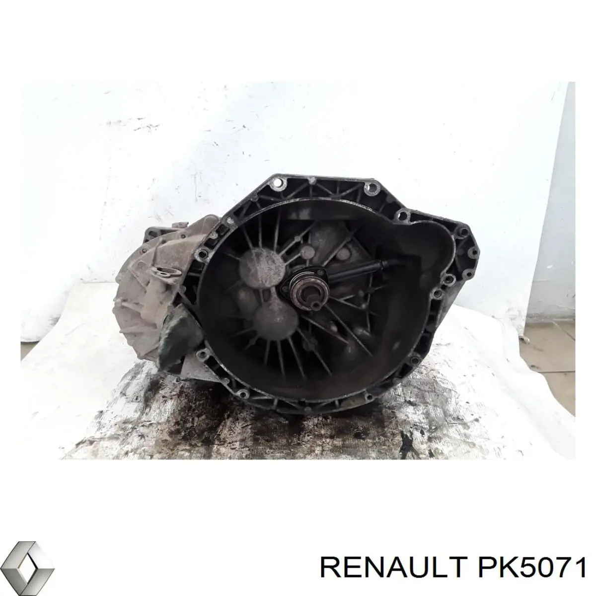  Renault (RVI) PK5071 цена, от 420.61 USD