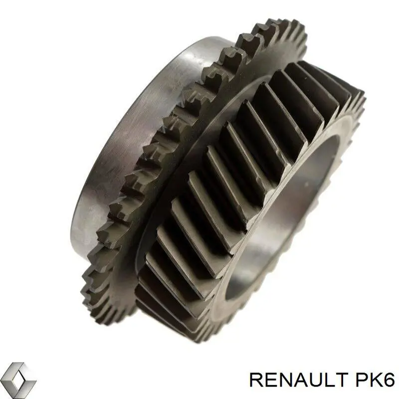 Купить PK6 Renault (RVI) МКПП в сборе