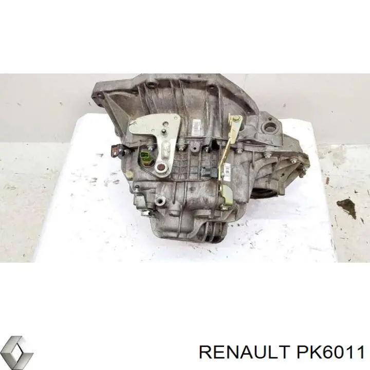  Caixa de Mudança montada (caixa mecânica de velocidades) Renault Espace IV monovolume (JK0) (2002 - 2026) IV