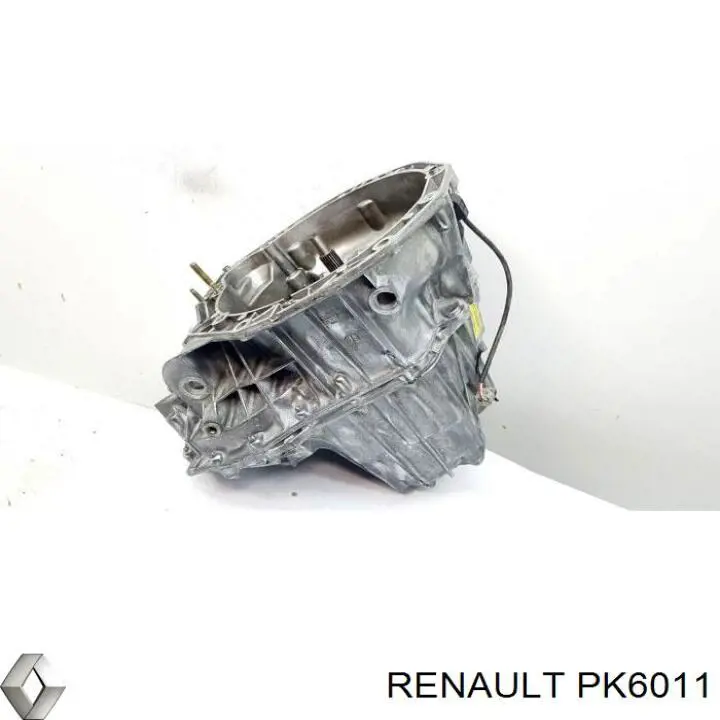 Compre Caixa de Mudança montada (caixa mecânica de velocidades) Renault Espace 4