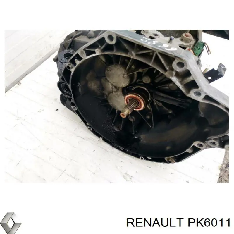 Caixa de Mudança montada (caixa mecânica de velocidades) Renault Espace preço, a partir de 481,77 USD