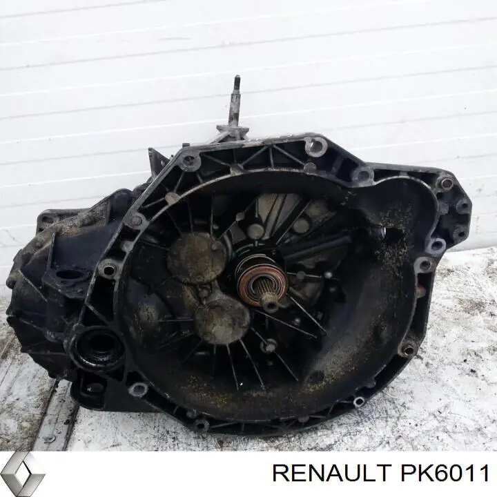 Compre Caixa de Mudança montada (caixa mecânica de velocidades) Renault Espace 4