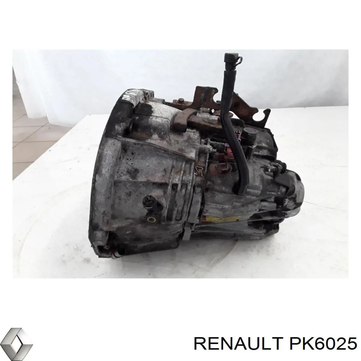 Купить PK6025 Renault (RVI) МКПП в сборе