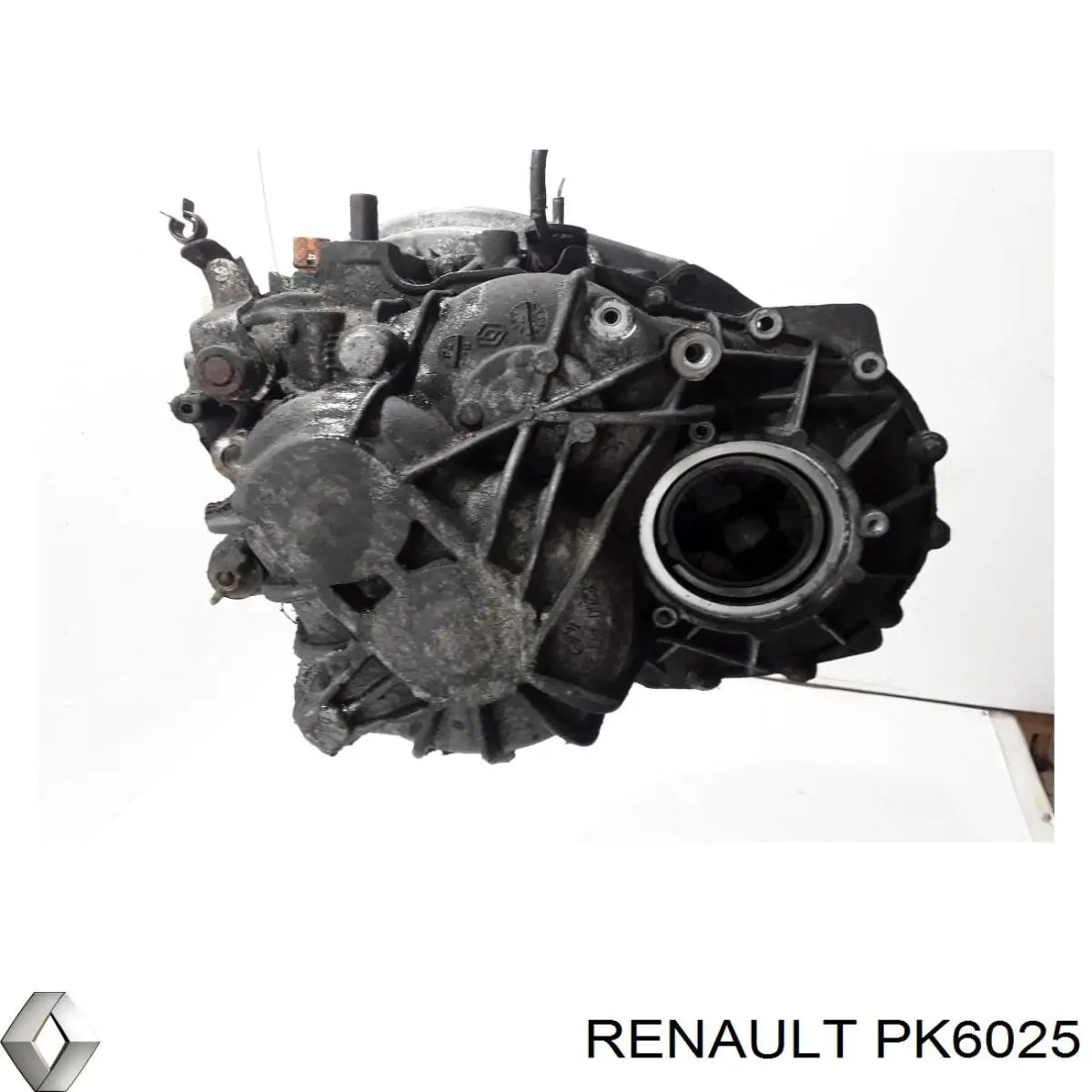  PK6025 Renault (RVI)