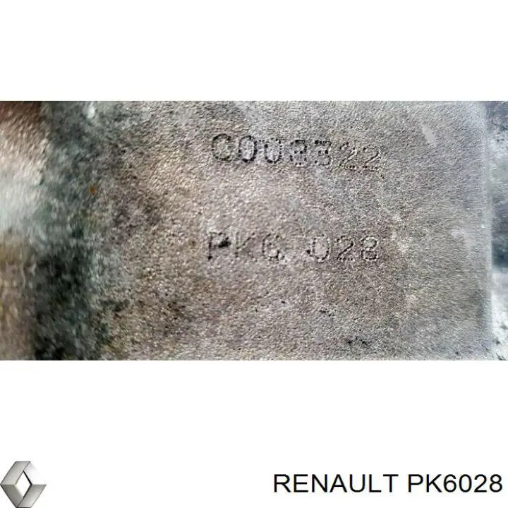 Купить Коробка передач Рено Трафик II FL