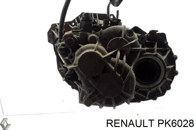 Коробка переключения передач Renault Trafic II фургон (FL) (2001 - 2014) цена, от 340.34 USD