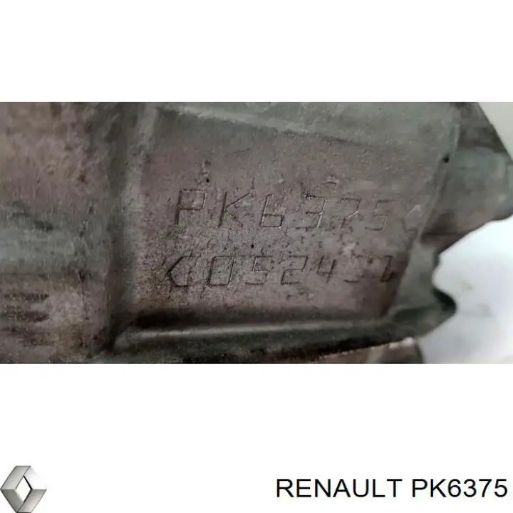 Compre Caixa de Mudança montada (caixa mecânica de velocidades) Renault Trafic 2