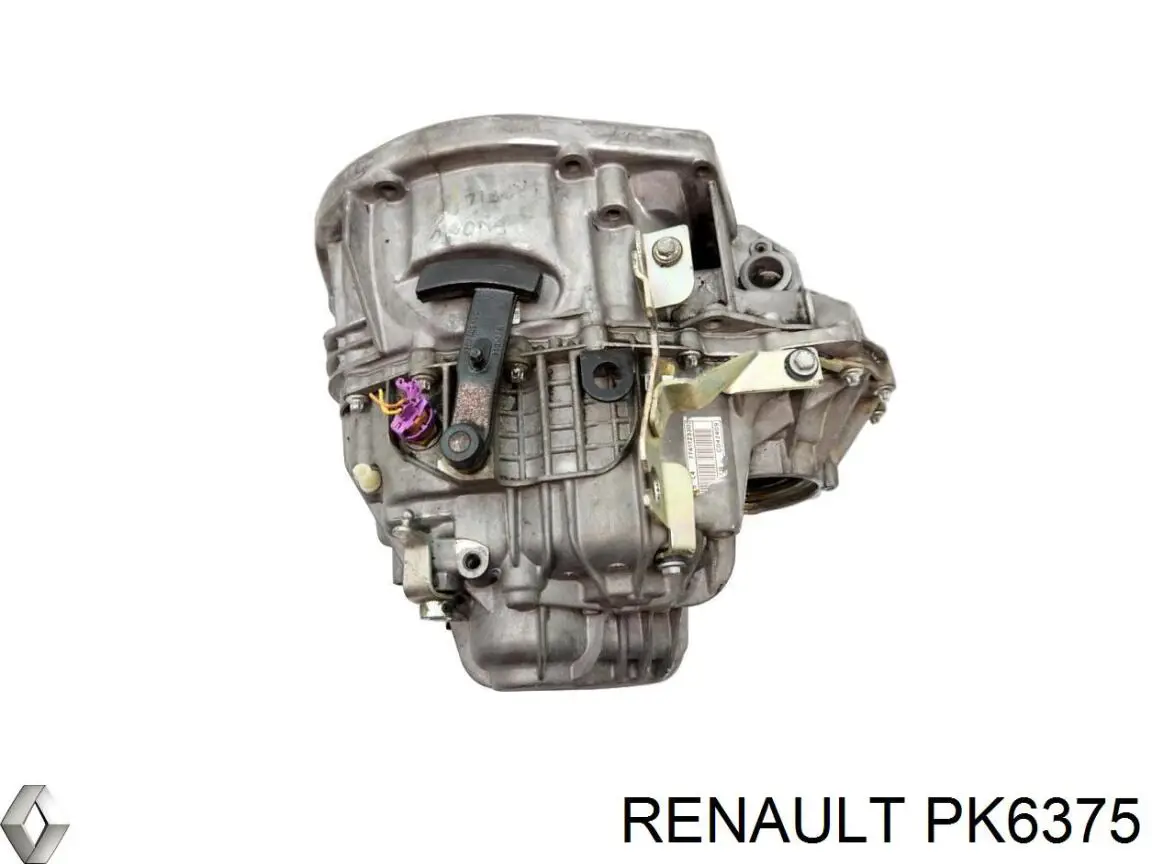  PK6375 Renault (RVI)