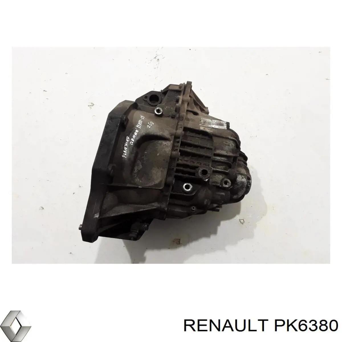 PK6380 Renault (RVI) 