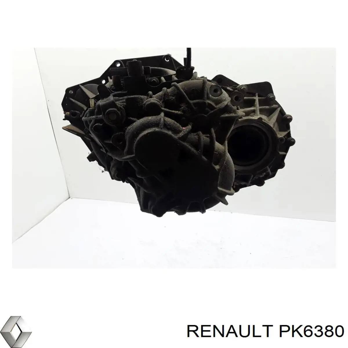  Renault (RVI) PK6380 цена, от 37.20 USD