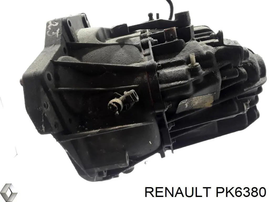 PK6380 Renault (RVI) 