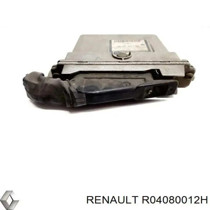 Блок управления двигателем R04080012H Renault (RVI)