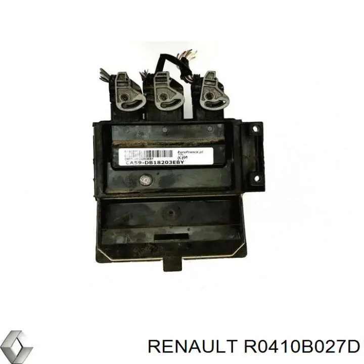  Renault (RVI) R0410B027D цена, от 96.18 USD