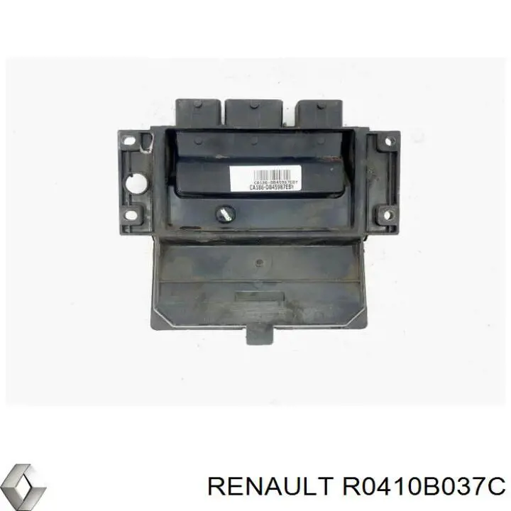 Агрегат центрального впрыска Renault (RVI) R0410B037C цена, от 98.65 USD