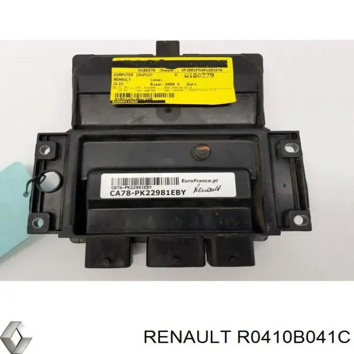  Renault (RVI) R0410B041C цена, от 25.34 USD